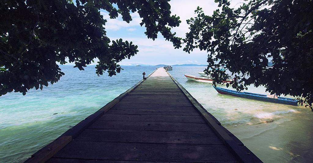 Raja Ampat Dive Resort Tapokreng Εξωτερικό φωτογραφία