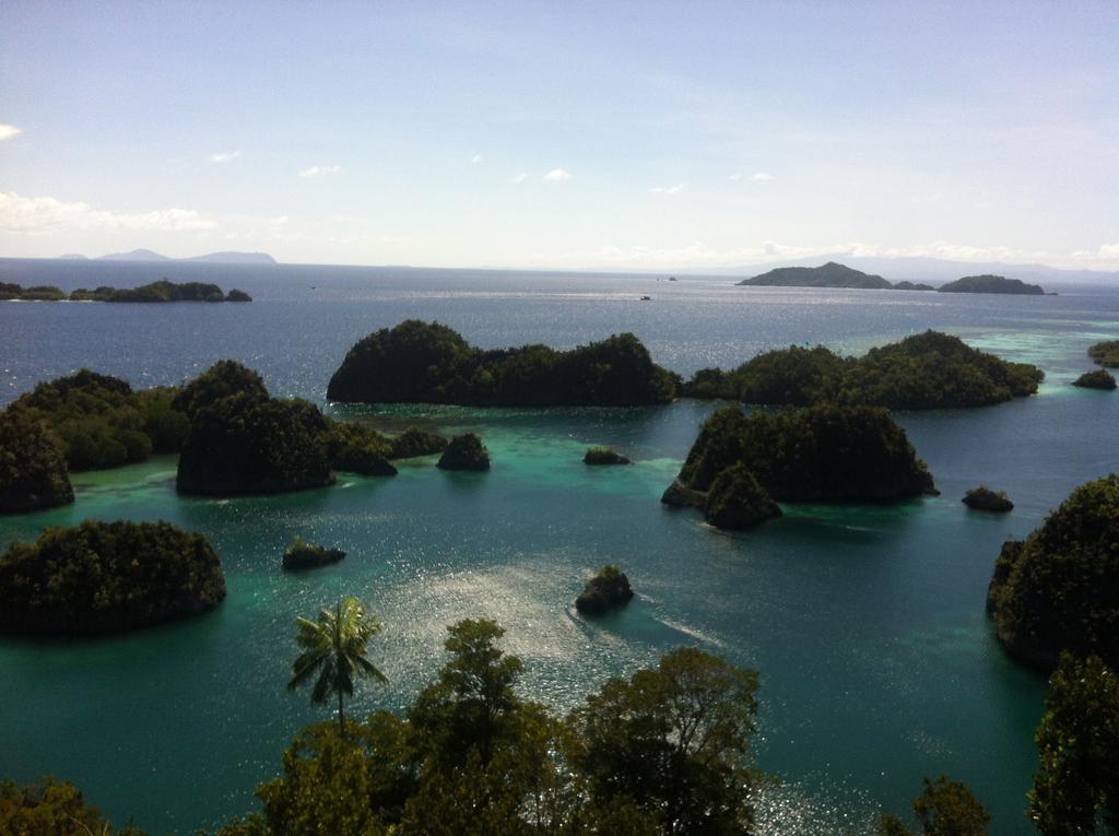 Raja Ampat Dive Resort Tapokreng Εξωτερικό φωτογραφία