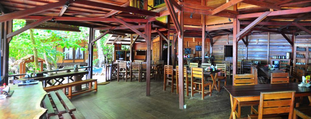 Raja Ampat Dive Resort Tapokreng Εξωτερικό φωτογραφία