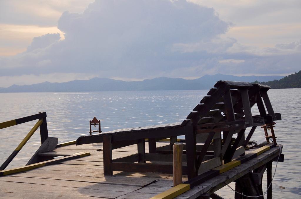Raja Ampat Dive Resort Tapokreng Εξωτερικό φωτογραφία