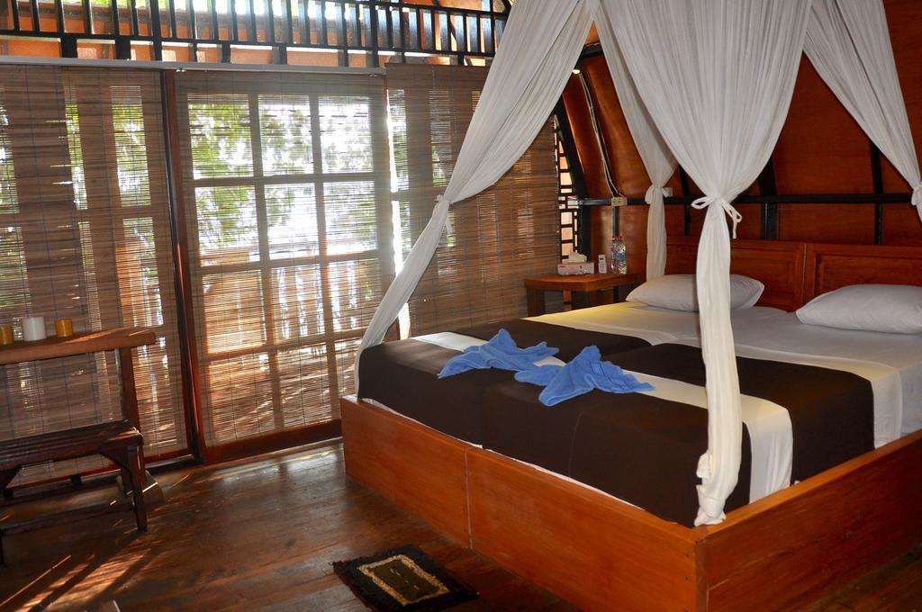 Raja Ampat Dive Resort Tapokreng Εξωτερικό φωτογραφία
