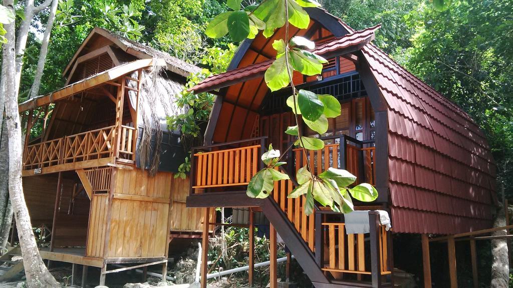 Raja Ampat Dive Resort Tapokreng Εξωτερικό φωτογραφία
