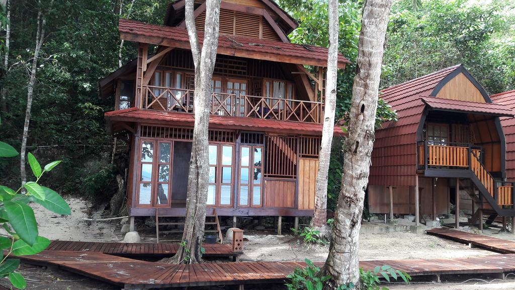 Raja Ampat Dive Resort Tapokreng Εξωτερικό φωτογραφία