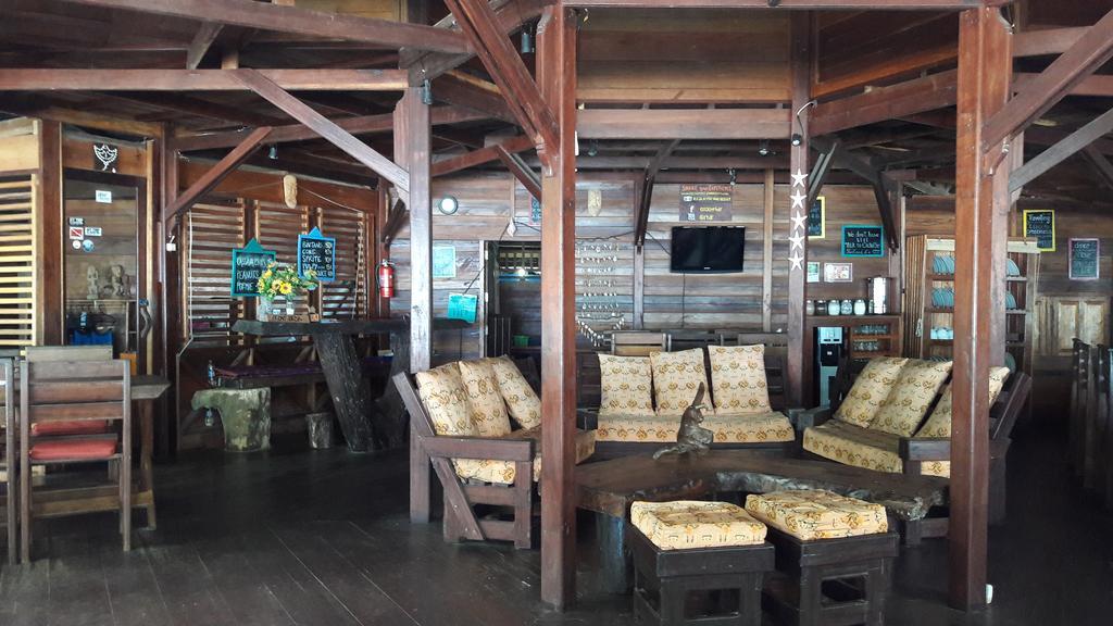 Raja Ampat Dive Resort Tapokreng Εξωτερικό φωτογραφία