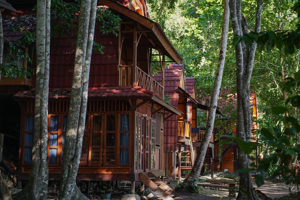 Raja Ampat Dive Resort Tapokreng Εξωτερικό φωτογραφία